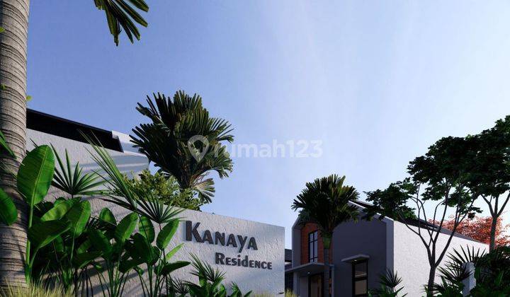 Dijual Hunian Cantik Scandinavian Dekat Alun Alun Kidul 6