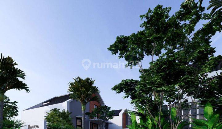 Dijual Hunian Cantik Scandinavian Dekat Alun Alun Kidul 8