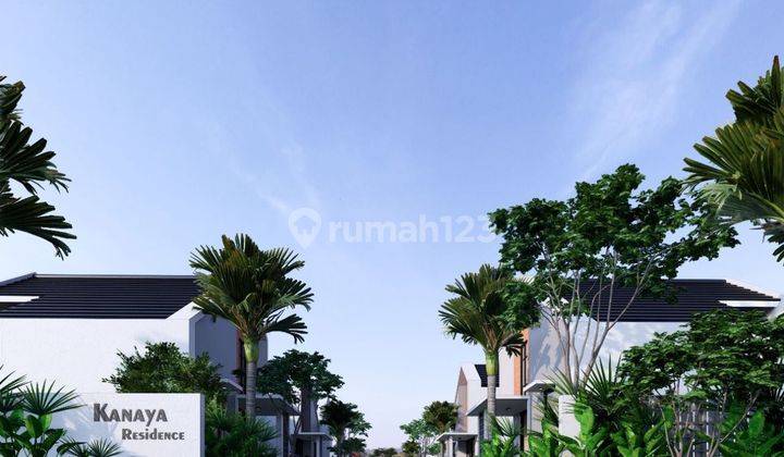 Hunian Murah Bisa Nego Model Scandinavian Dalam Ring Road 5