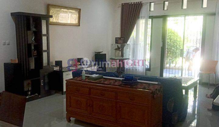 Rumah Bagus Dijual Siap Huni Sektor 2 Bintaro