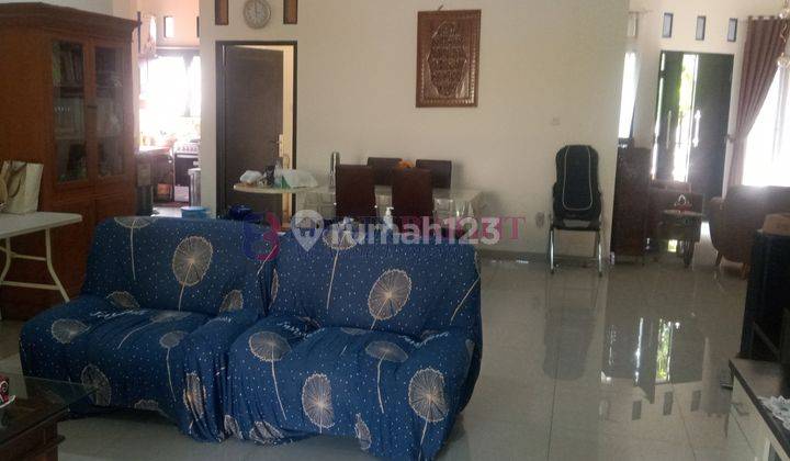 Rumah Bagus Dijual Siap Huni Sektor 2 Bintaro