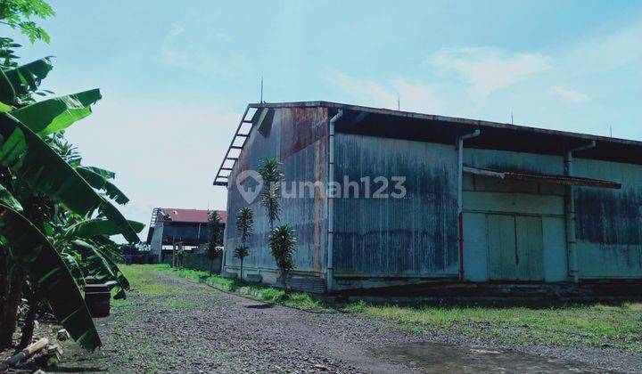 Pabrik di Cirebon di Jual Dengan Luas Tanah 10.530m2 1