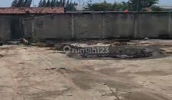 Disewakan Lahan Tanah Klari Karawang Murah Lokasi Strategis 2