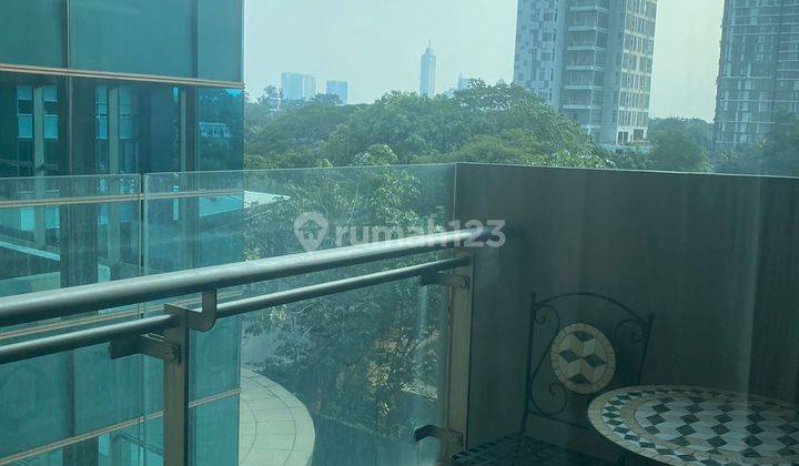 Apartement Residence 8 Senopati 2 BR Sudah Renovasi Siap Huni 2