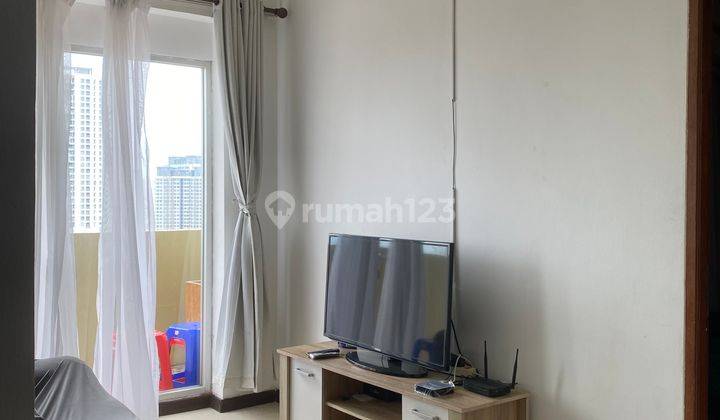 Disewakan Murah Apartemen Mediterania Palace Resibence 3 BR Furnished Siap Huni 1