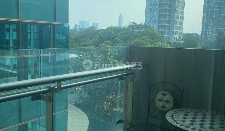 Di Jual Murah Apartement Residence 8 Senopati 2 BR 2