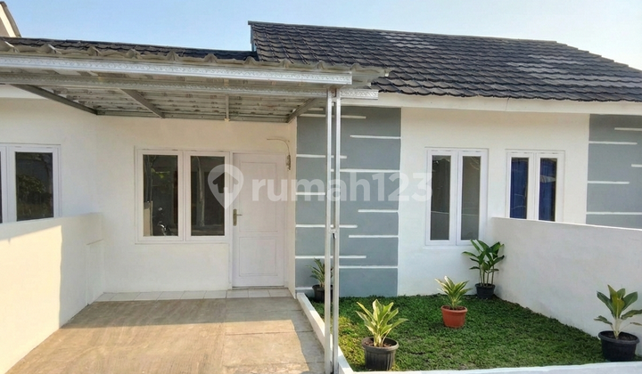 Rumah Subsidi-Fasilitas Resort Rumah Subsidi-Fasilitas Resort