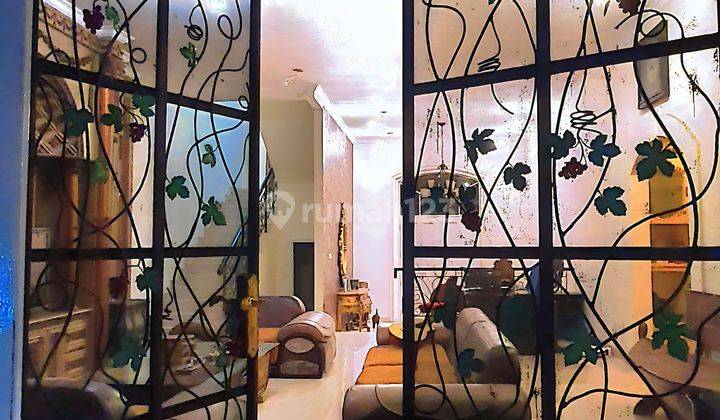 Rumah 3 Lantai di Layar permai SHM Bagus Utara 9