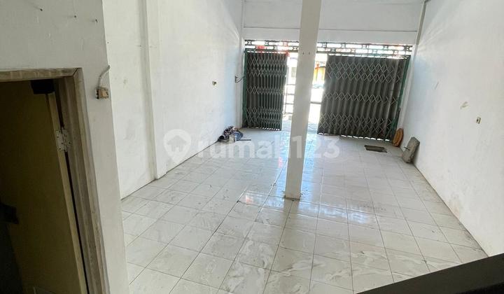 For Sale: Twin Embong Shop House, Strategic Location, Already Bustling, Move-in Ready, 2