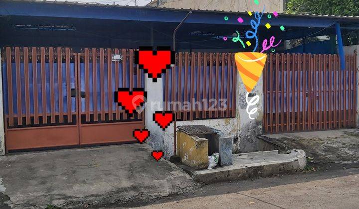 JUAL RUMAH SUKOMANUNGGAL JAYA GG 1 1