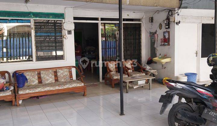 JUAL RUMAH SUKOMANUNGGAL JAYA GG 1 2