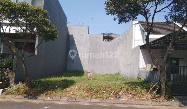 KAVLING CITRALAND JUAL MURAH DI TAMAN PUSPA RAYA.