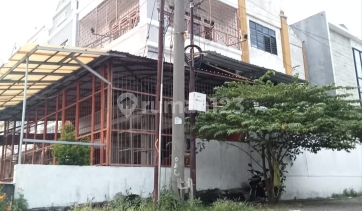 For Sale, 2 Adjacent Shophouses Ready to Occupy, Good Condition, Main Road.