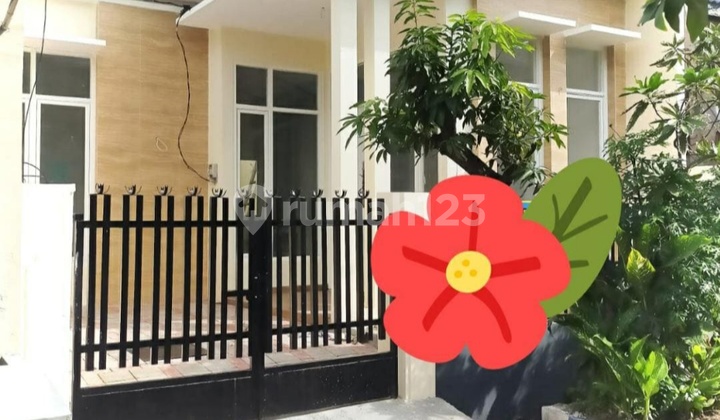 Dijual Rumah Baru.gress Di.wisma Tropodo, 2