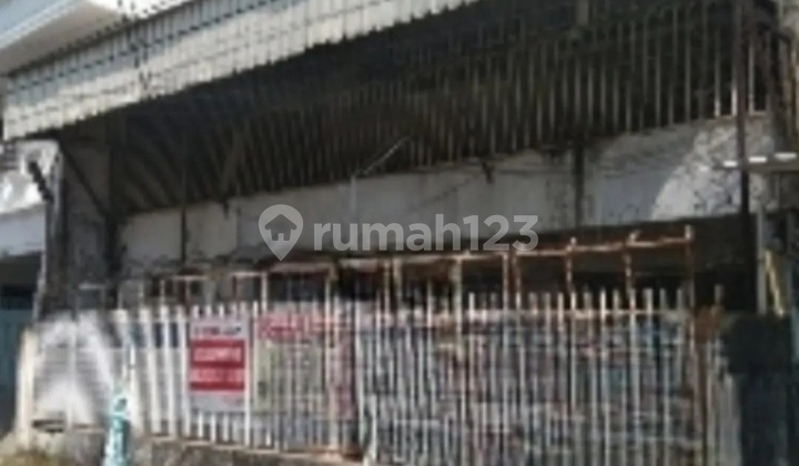 sell cheap house calculate land, Embong quite wide, strategic 2