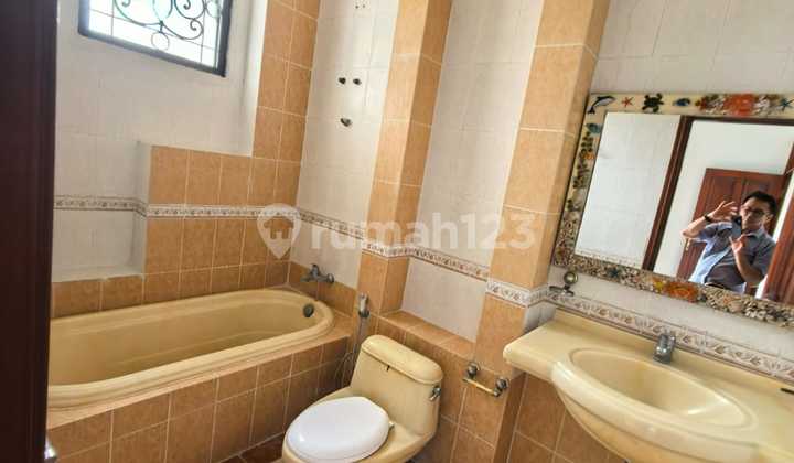 Jual Rumah Villa.bukit Mas Cluster Monaco Bagus, Siap.huni 2