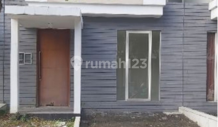 Dijual.runah Murah Di.north West Park, Lingkungan.nyaman, 