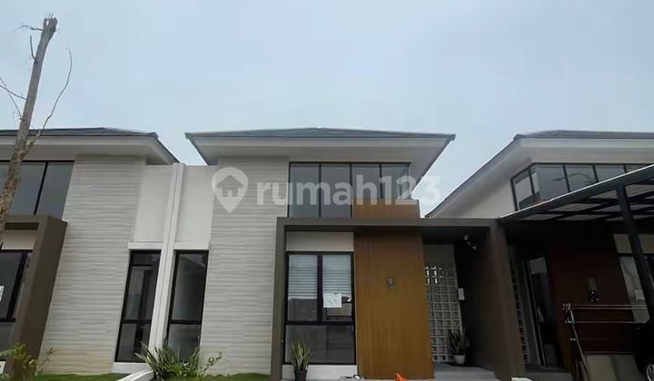 Rumah Citra Garden Serpong 7X12 1 Lantai Rapi