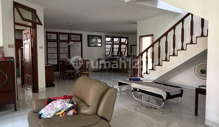 Rumah Langka Pluit Posisi Hook 427m2 2 Lantai