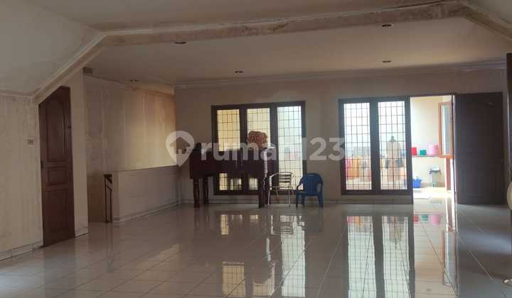 Muara Karang House, Main Road Position 10x24, Suitable for Business 2