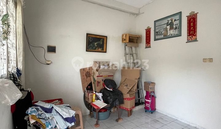 Rumah Muara Karang Uk 8x20 Komplek Favorit Lokasi Bagus 2