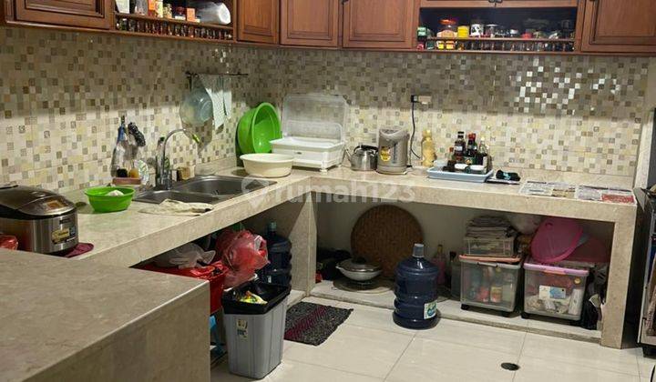 Rumah Muara Karang Uk 8x15 Siap Huni Harga Terbaik  3
