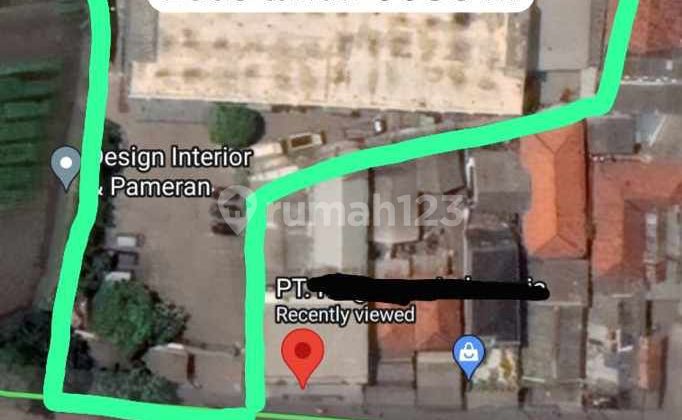 Husein Sastranegara Warehouse Jurumudi West Jakarta