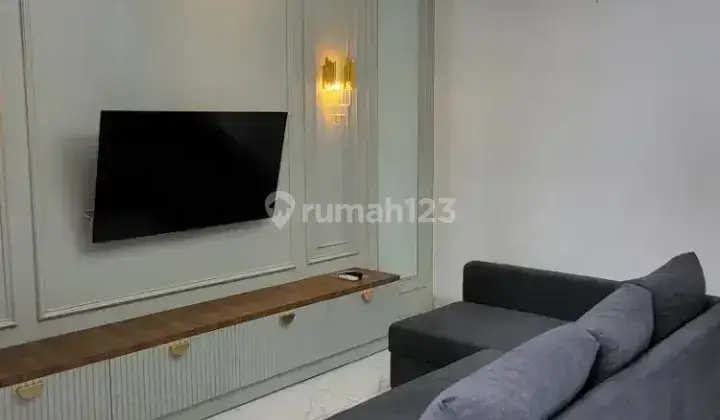 Rumah Alam Sutera 2 Lantai 6x17 Rapi Cantik Siap Huni 1