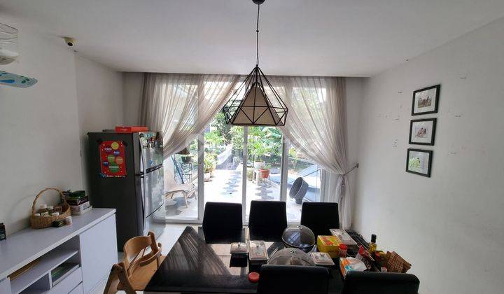 Town House Pantai Mutiara 3 Lantai Rapi Cantik Siap Huni 2