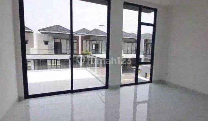 Rumah Permata Hijau Pik2 8x20 2 Lantai Brand New 2