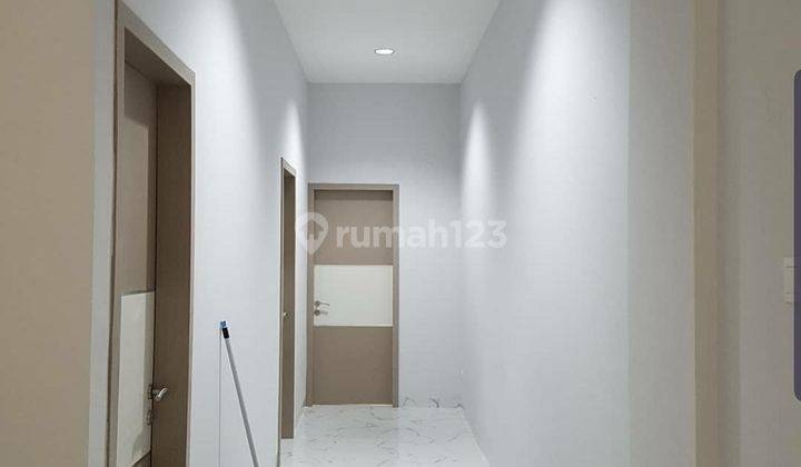 Rumah Taman Ratu 5x20 Swimming Pool Indoor 2