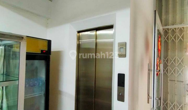 Ruko Muara Karang 4,5 Lantai 5x25 Ada Lift Cocok utk restoran 2