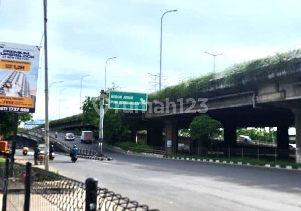 Gudang Strategis Lingkar Luar Luas 1000m2 Gudang Strategis Lingkar Luar Luas 1000m2