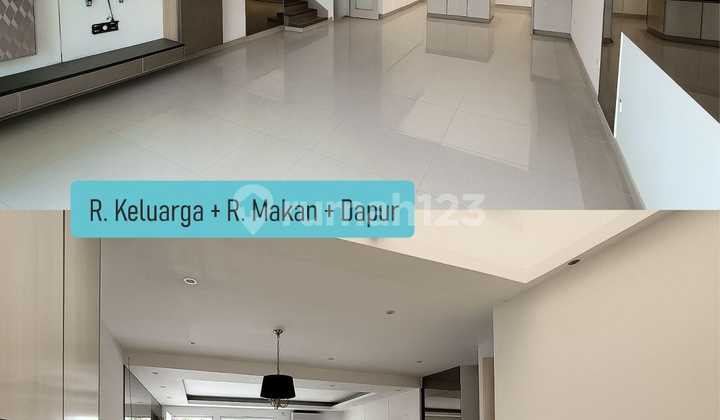 Rumah Pantai Indah Kapuk 8x15 2.5lt Sudah Renov