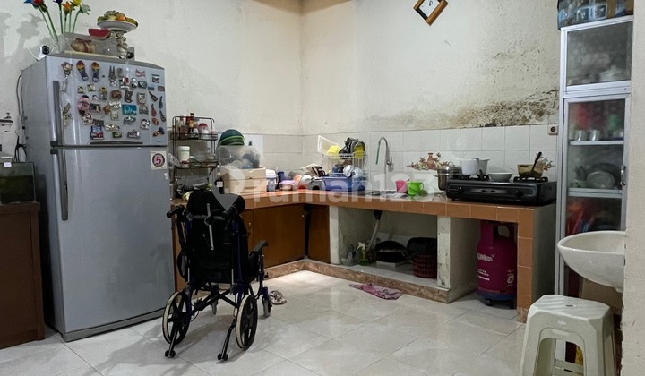 Rumah Muara Karang 6x15 2 Lantai Rapi Siap Huni 2