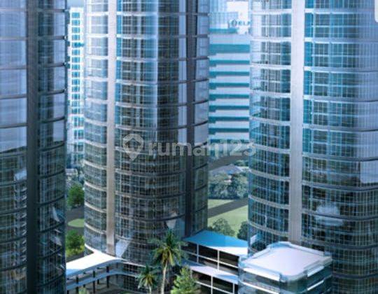 Private Office The Manhattan Square Tb Simatupang 240m2 1