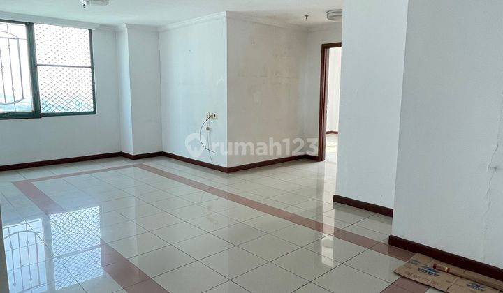 Apartment Riverside Muara Karang 111m2 3 Kamar Tidur 2