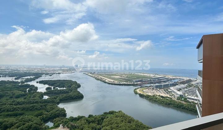 Apartment Gold Coast 1 BR 51m2 Seaview & Cityview Semi Furnish