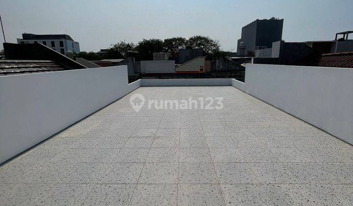 Rumah Muara Karang Brand New 6x20 Rapi Siap Huni 2