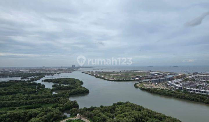 Apartment Gold Coast 3 BR 113m2 View Laut Furnish 1