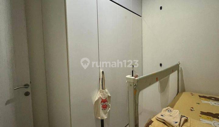 Rumah Sunter Hijau 6x13 1 Lantai Rapi Siap Huni 2