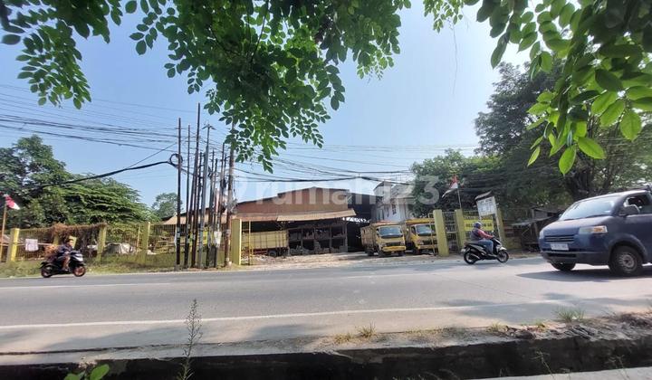 Gudang Puspitek Pamulang 40X88 Strategis