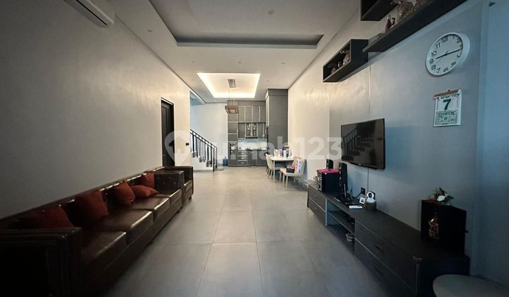 Rumah Taman Kencana 8x15 Sdh Renov Cantik Siap Huni 2