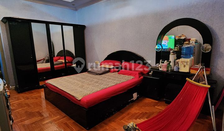 Muara Karang Ruko 5x23, Main Road Row, Strategic Position 2