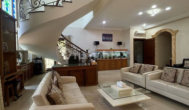 Muara Karang 360m2 Beautiful Full Marble Ready to Occupy Muara Karang 360m2 Beautiful Full Marble Ready to Occupy