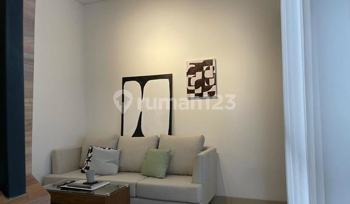 Rumah Pantai Indah Kapuk 4X12 Cantik Siap Huni 2