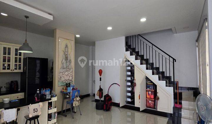 Rumah Pantai Indah Kapuk 8x15 2 Lantai Sudah Renov 2