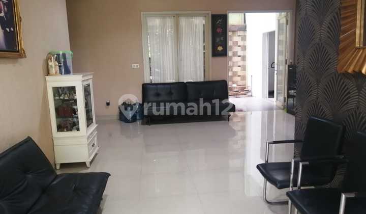Rumah Gading Serpong 175m2 Rapi Siap Huni Rumah Gading Serpong 175m2 Rapi Siap Huni