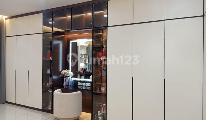 Rumah Pluit 10x23,5 Interior Cantik Rapi Siap Huni 2