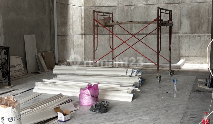 Permata Buana House Brand New 10x17 Full Renovation 2